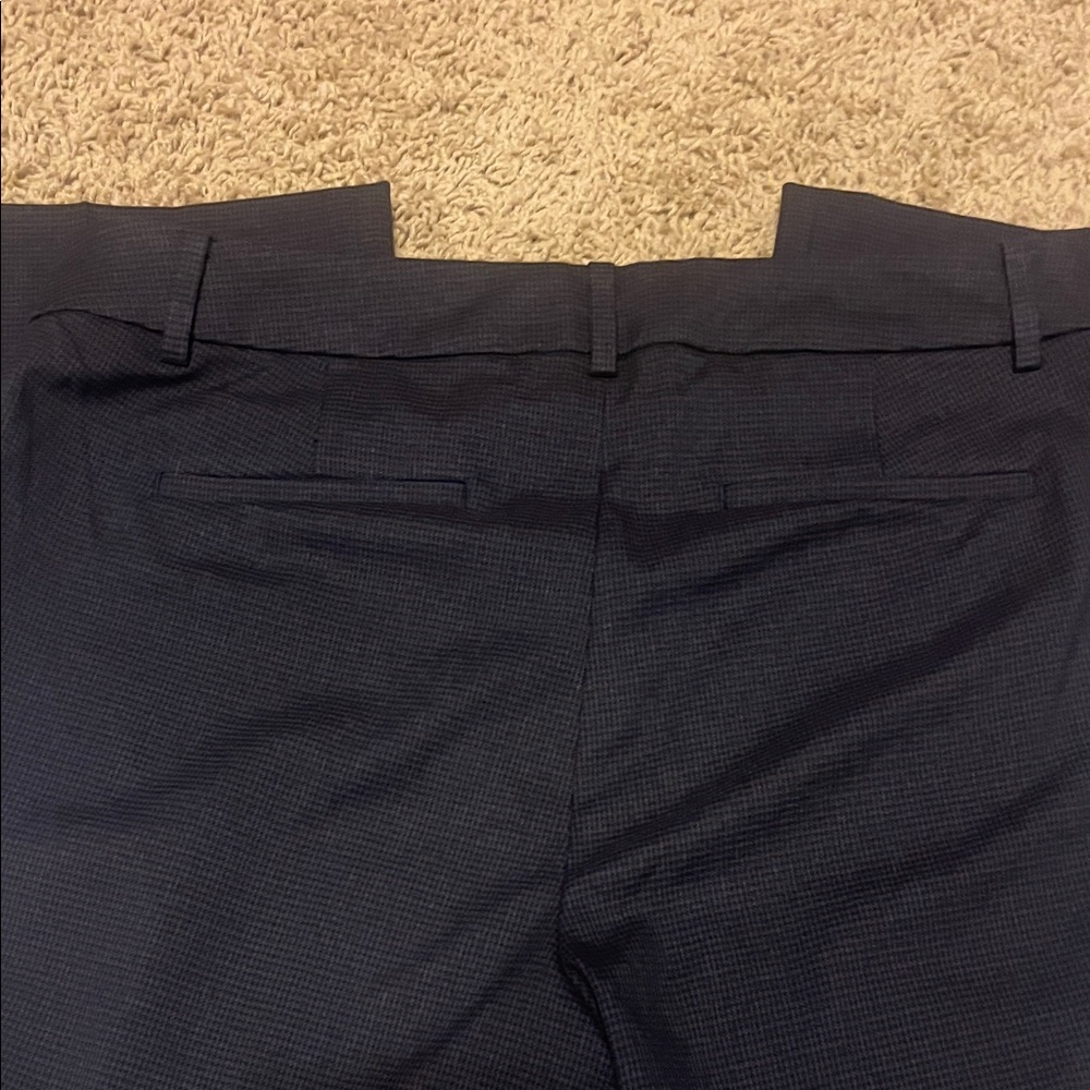 Bundle of 3 pair LOFT Women's Black and Navy Trousers - Picture 15 of 16